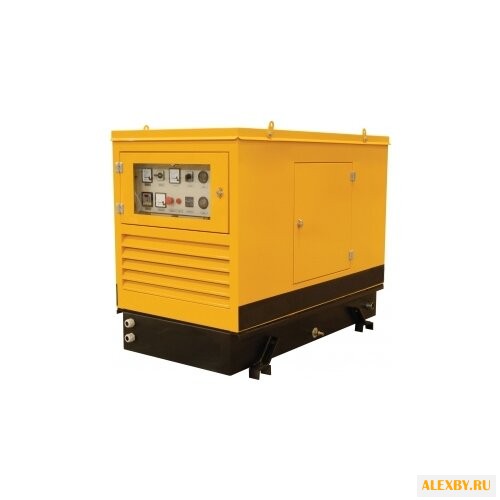 Дизельная электростанция ТСС