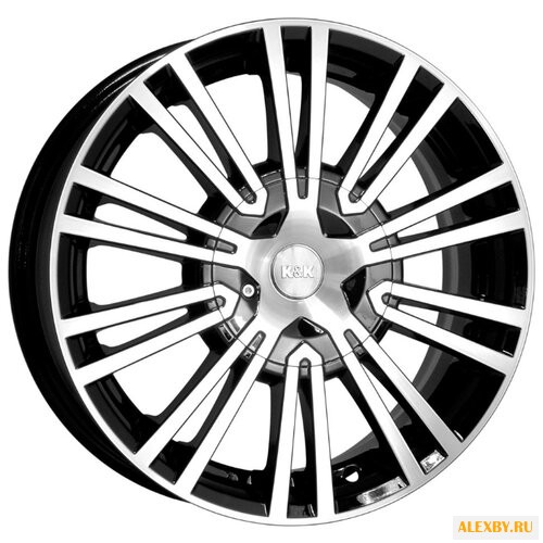 Колесный диск K&K Адамас