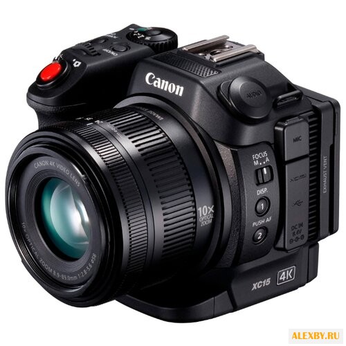 Видеокамера Canon XC15