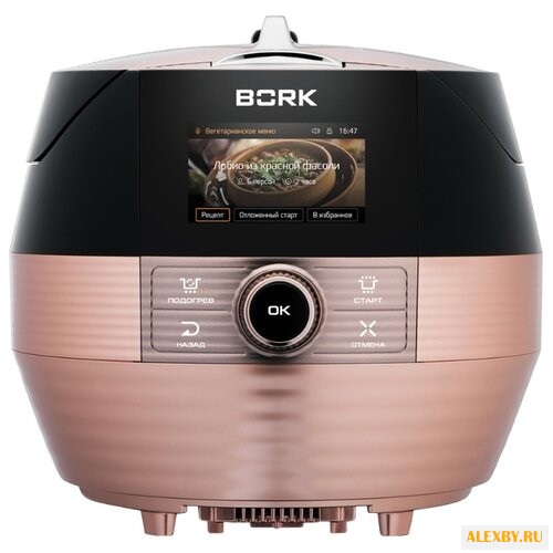 Мультиварка BORK U802 U803
