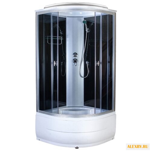 Закрытая кабина Aquapulse 4101D