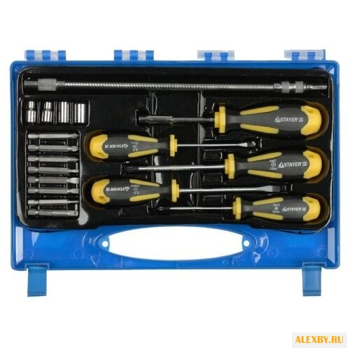 Набор инструментов STAYER