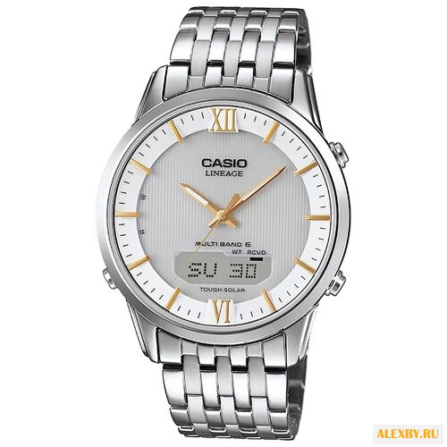 Наручные часы CASIO LCW-M180D-7A