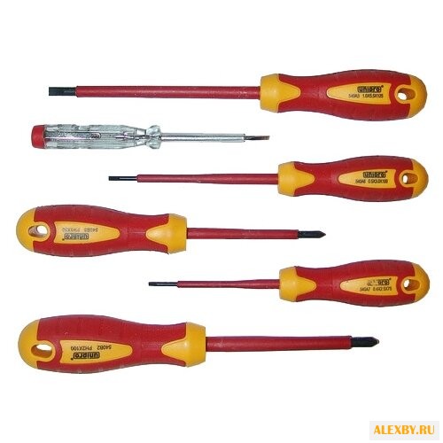 Набор отверток UNIPRO 16331U