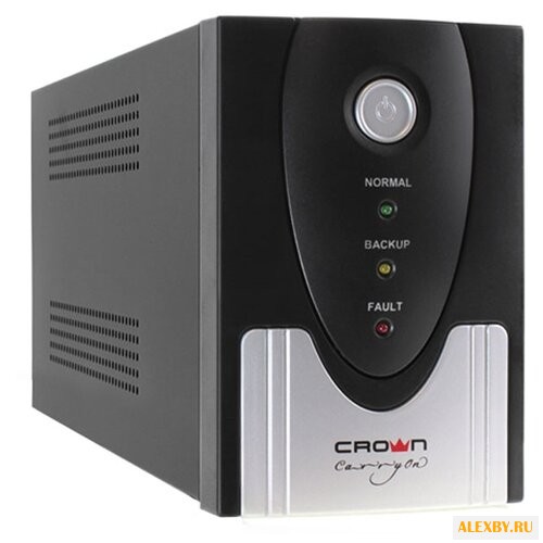 Интерактивный ИБП CROWN