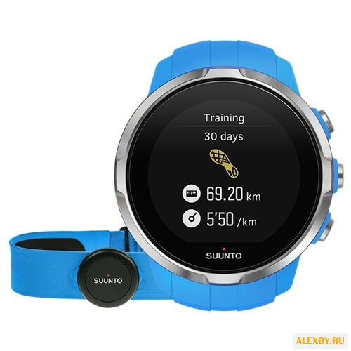 Часы SUUNTO Spartan Sport HR