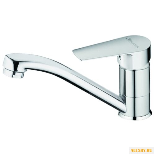 Однорычажный смеситель для