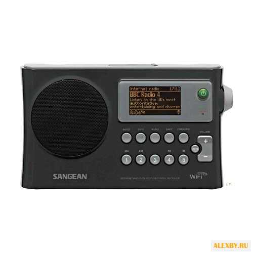 Радиоприемник Sangean WFR-28