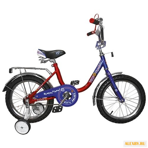 Детский велосипед Tech Team 12138