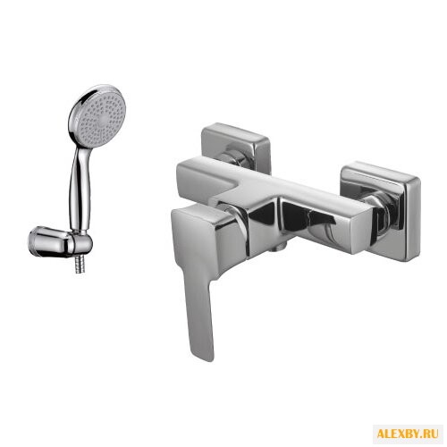 Однорычажный смеситель для душа