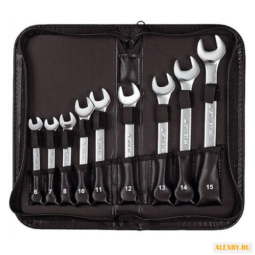 Набор гаечных ключей STAYER