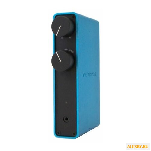 Интегральный усилитель NuForce