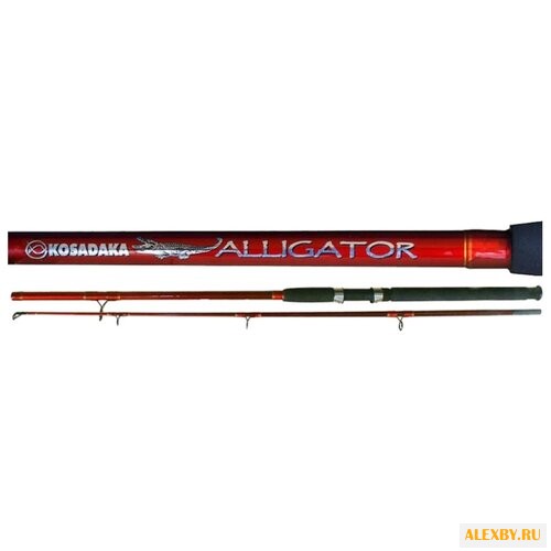 Удилище спиннинговое KOSADAKA