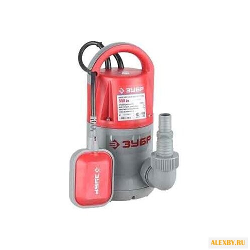 Насос ЗУБР ЗНПЧ-550