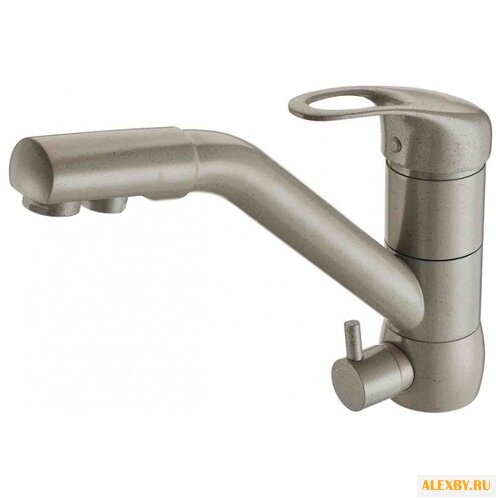 Однорычажный смеситель для