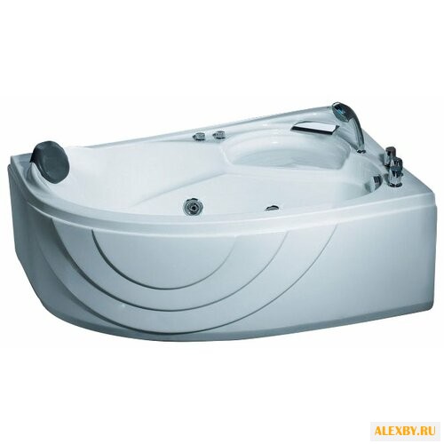 Отдельно стоящая ванна Gemy