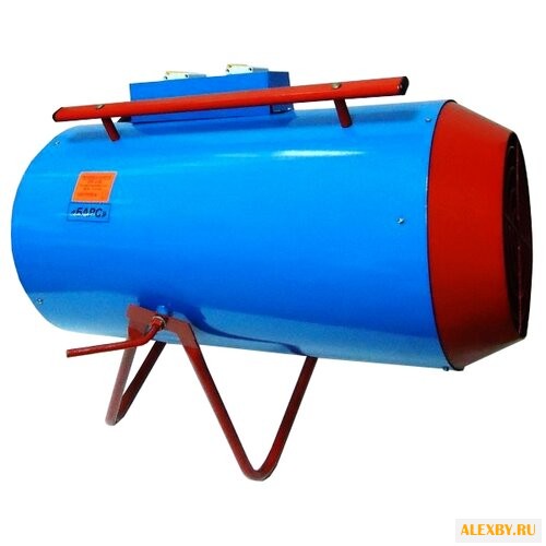 Электрическая пушка ЭЛЕКТРОПЕЧЬ