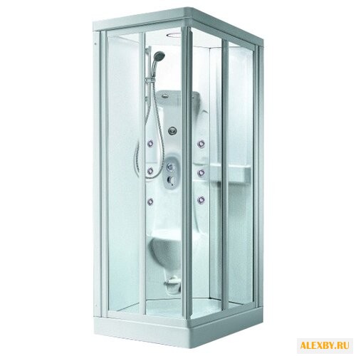 Закрытая кабина Albatros T09