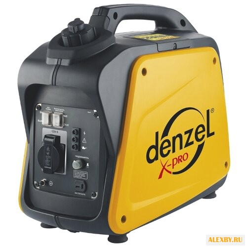 Бензиновая электростанция