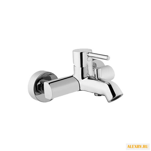 Однорычажный смеситель для