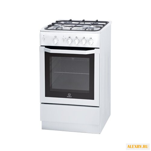 Плита Indesit I5GG0C W