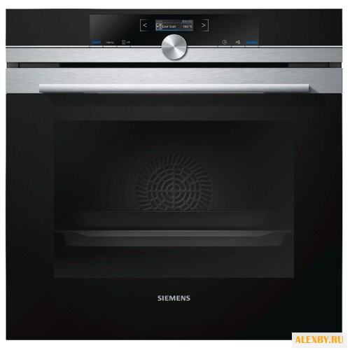 Духовой шкаф Siemens HB655GTS1