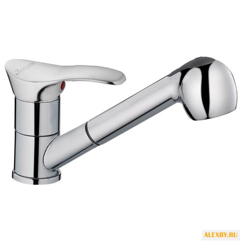 Однорычажный смеситель для