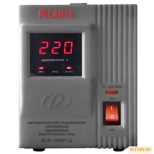 Стабилизатор напряжения РЕСАНТА
