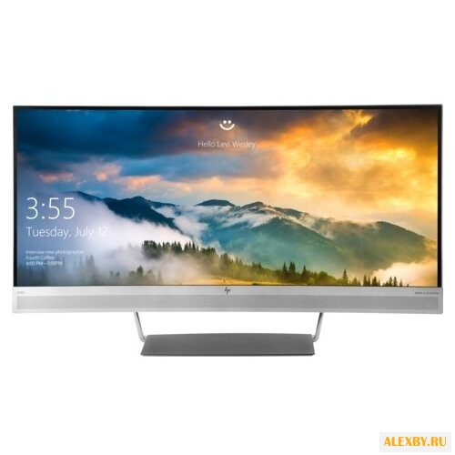 Монитор HP EliteDisplay S340c