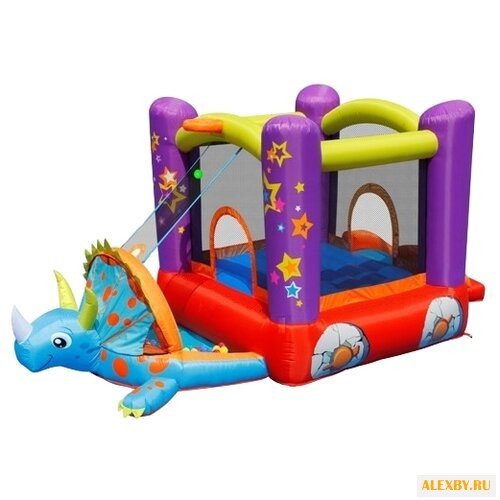 Надувной комплекс Happy Hop