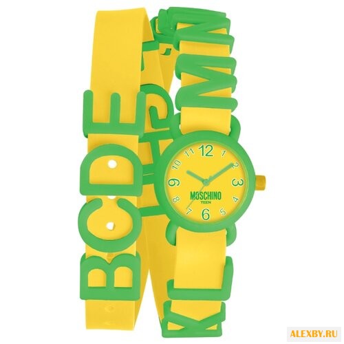 Наручные часы MOSCHINO MW0329