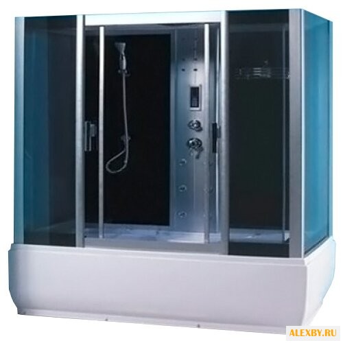 Закрытая кабина Aqualux