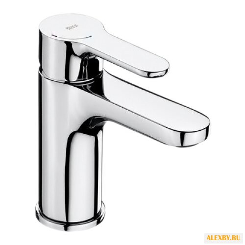 Однорычажный смеситель для