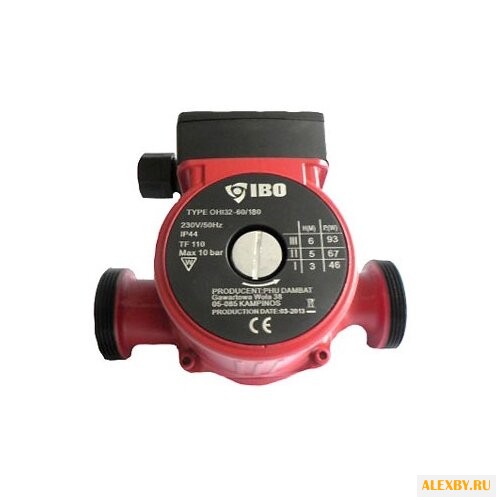 Насос IBO OHI 25-80 180
