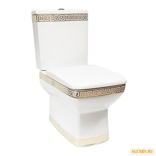 Унитаз Della Quattro Super Plus