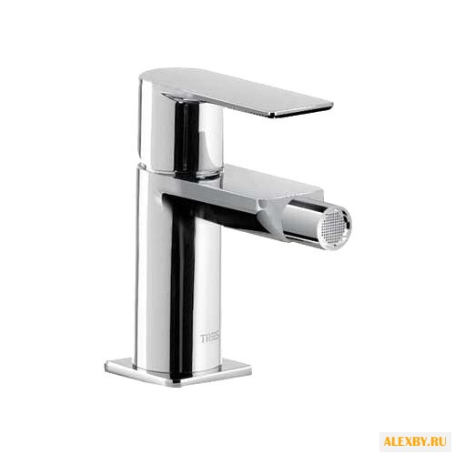 Однорычажный смеситель для