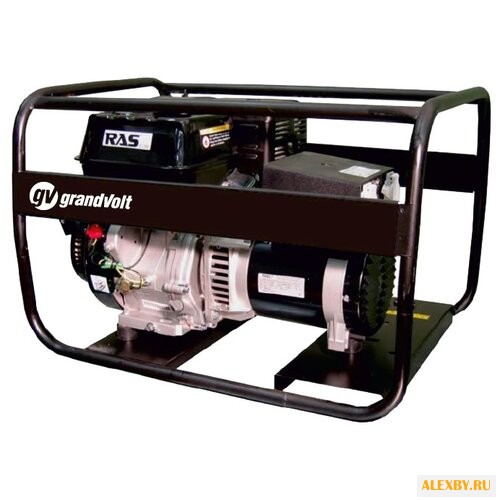 Бензиновая электростанция