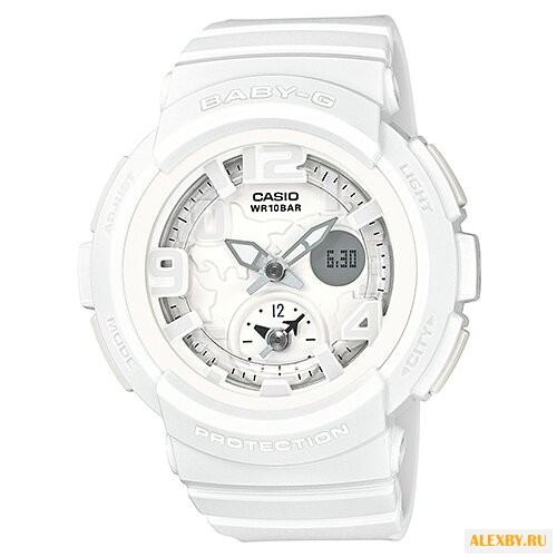 Наручные часы CASIO BGA-190BC-7B