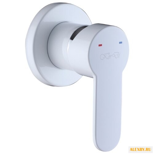 Однорычажный смеситель для душа