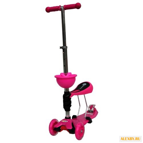 Кикборд Babyhit ScooterOK Tolocar
