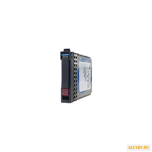 Твердотельный накопитель HP