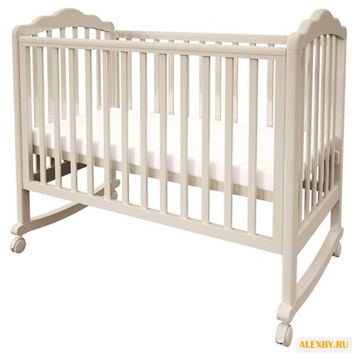 Кроватка Polini Classic 621