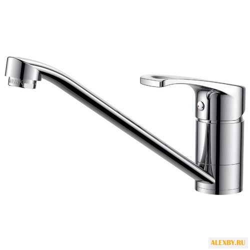 Однорычажный смеситель для