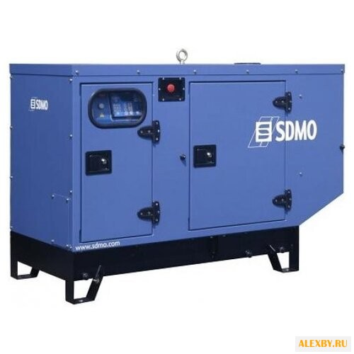 Дизельная электростанция SDMO