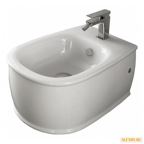 Биде the.artceram Azuley AZB001