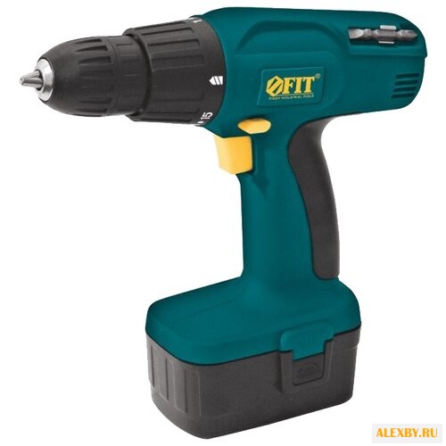 Дрель-шуруповерт FIT CD-12C