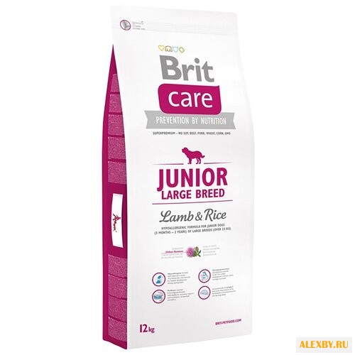 Корм для собак Brit Care