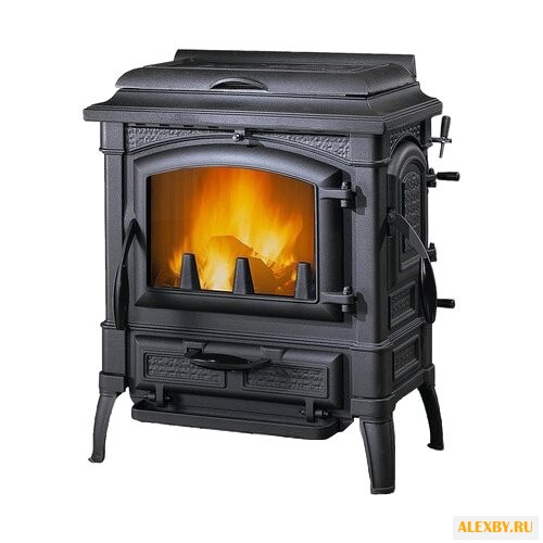 Печь-камин La Nordica Ghisa