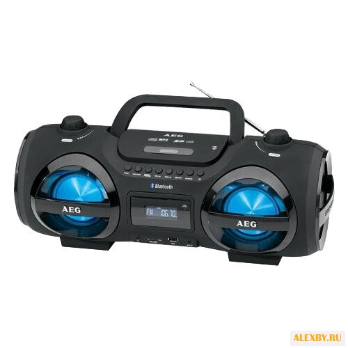 Магнитола AEG SR4359BT