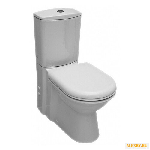 Унитаз SEREL Orkide 6802 KSL